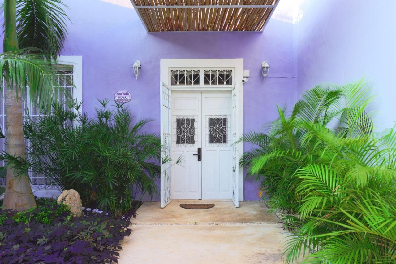 Villa Casa Violeta Mérida Exterior foto